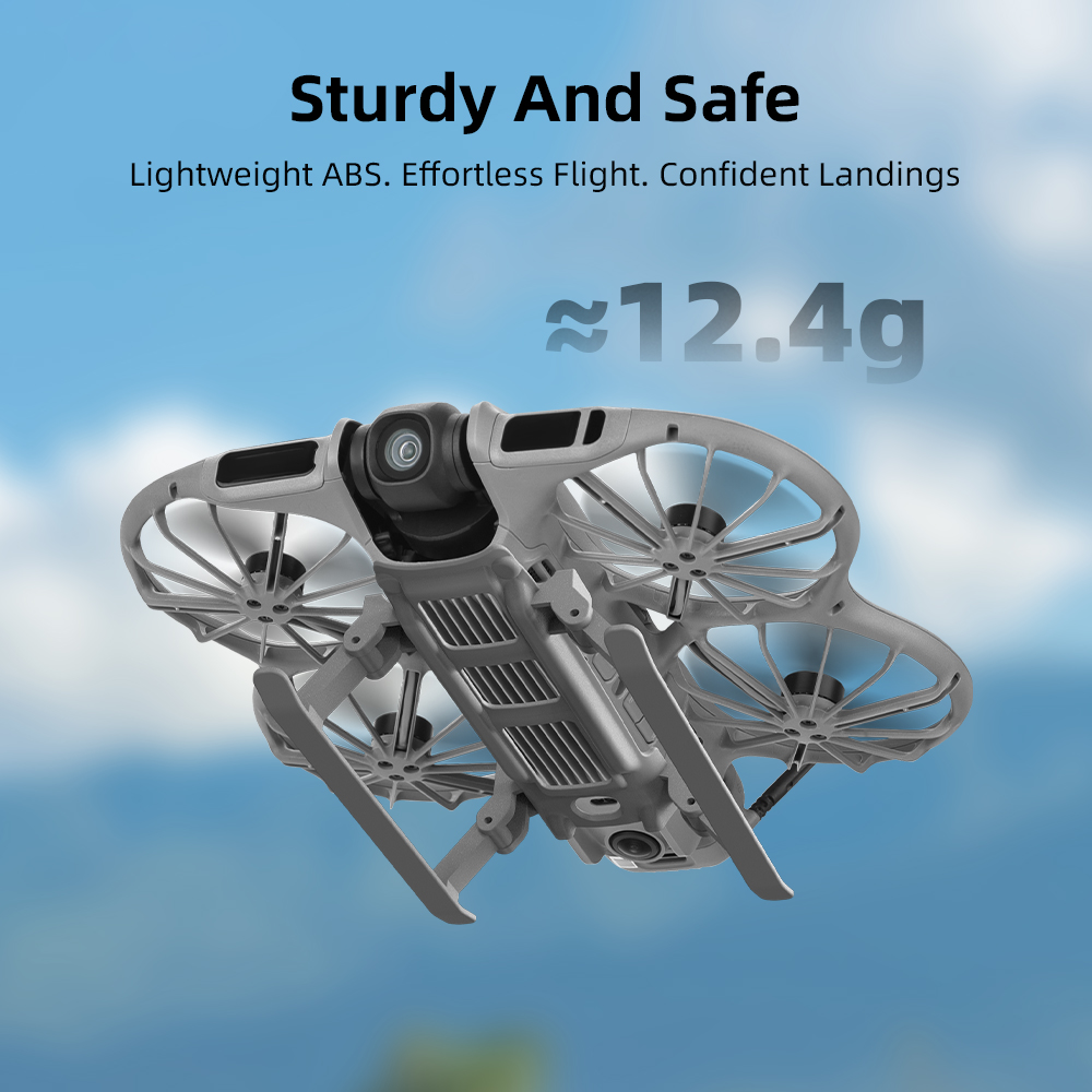 DJI NEO 2 드론용 BRDRC 접이식 랜딩 기어, - Drone Gimbal Mount 리뷰 및 가격
