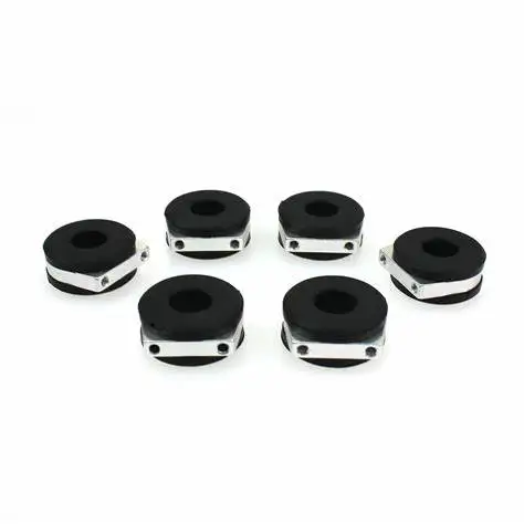 1-6개 CNC 알루미늄 짐벌 8mm 10mm 12mm - Drone Gimbal Mount 리뷰 및 가격