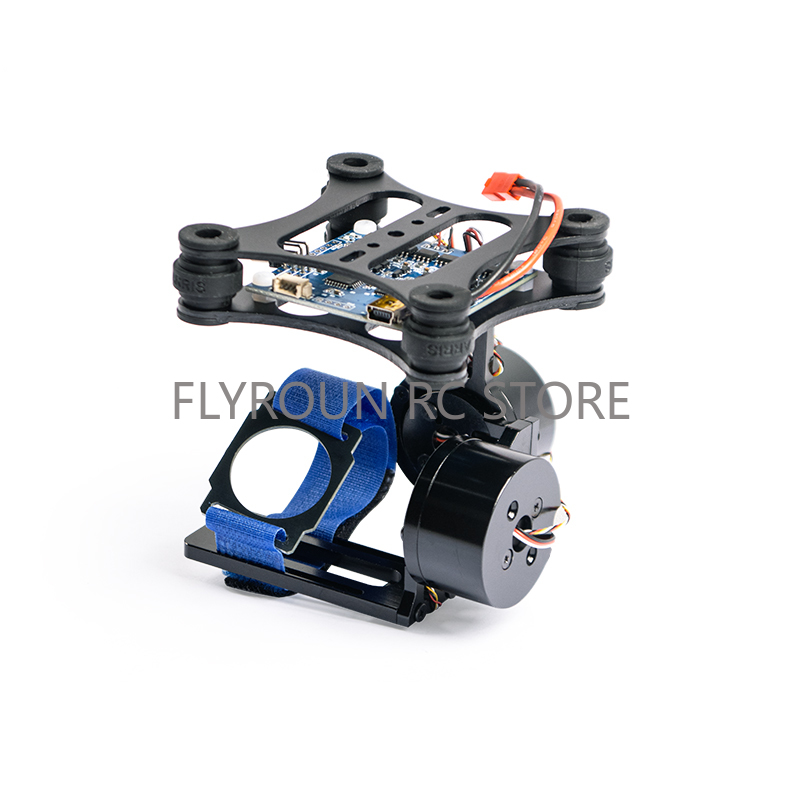 2축/3축 브러시리스 짐벌 프레임 모터 BGC2.0 컨 - Drone Gimbal For Gopro 리뷰 및 가격