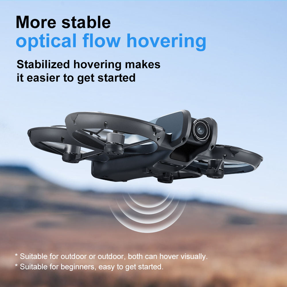 V666 접이식 미니 드론 4K 듀얼 카메라 브러시리스 - Drone Gimbal Brushless 리뷰 및 가격