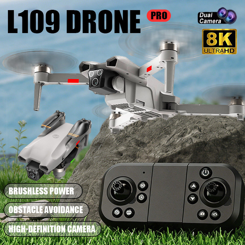 새로운 핫 L017 프로 드론 브러시리스 3D 롤 36 - Drone Gimbal Case 리뷰 및 가격