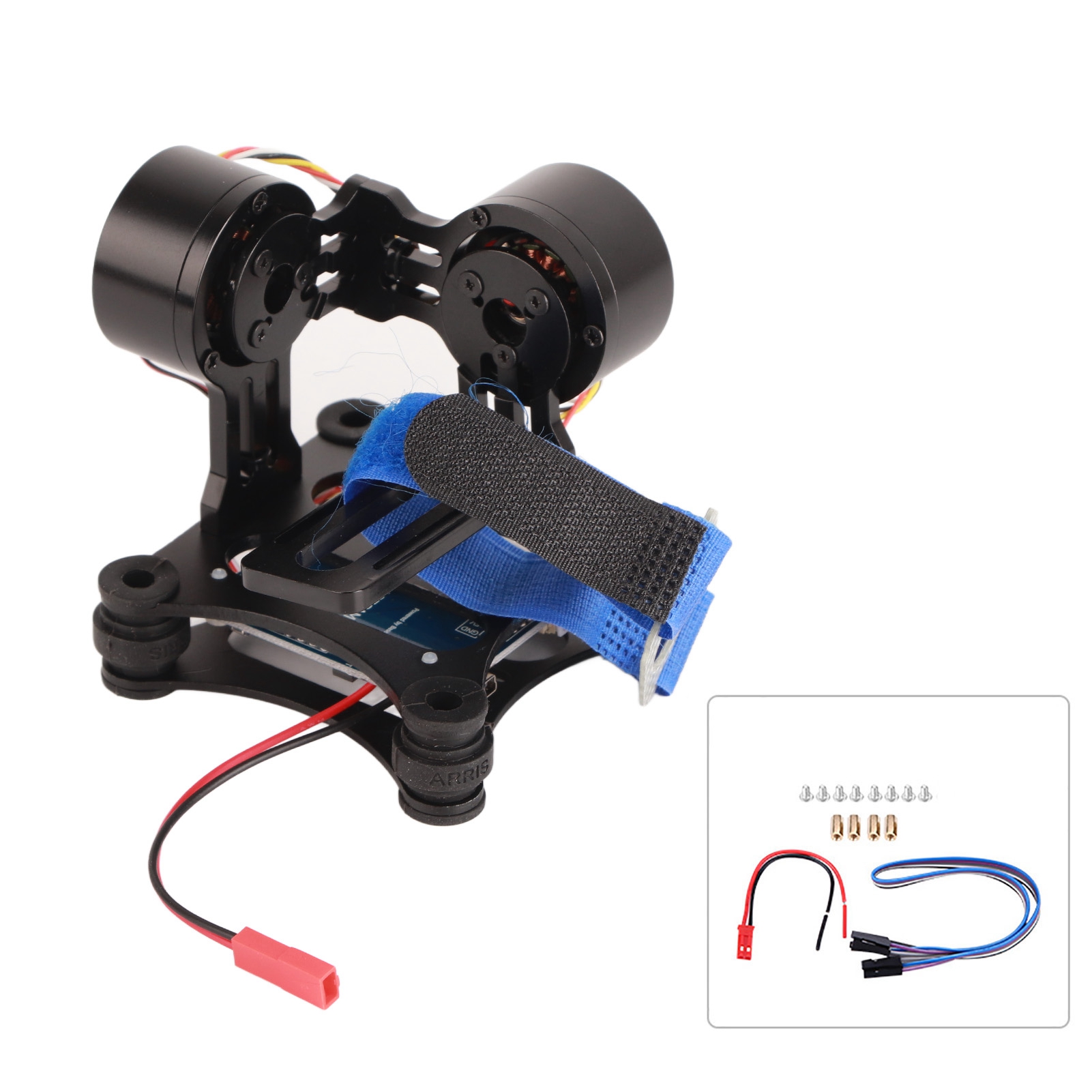 브러시리스 카메라 짐벌 금속 브러시리스 짐벌 보드 BG - Drone Gimbal For Gopro 리뷰 및 가격