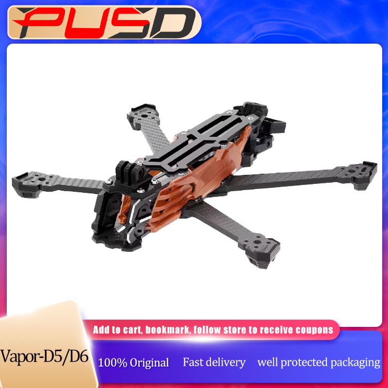 GEPRC GEP-Vapor-D5 D6 O4 Pro 탄 - Drone Gimbal Controller 리뷰 및 가격