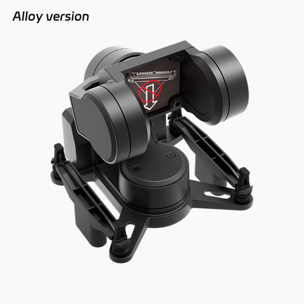 NCZOBOE C-20T 3축 O4 FPV 짐벌 헤드트 - Drone Gimbal 3 Axis 리뷰 및 가격