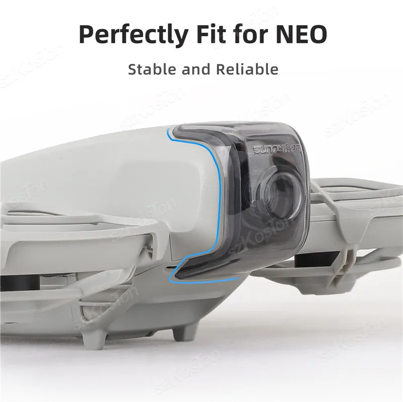 짐벌 카메라 방진 렌즈 캡 DJI NEO Drone 액 - Drone Gimbal Case 리뷰 및 가격