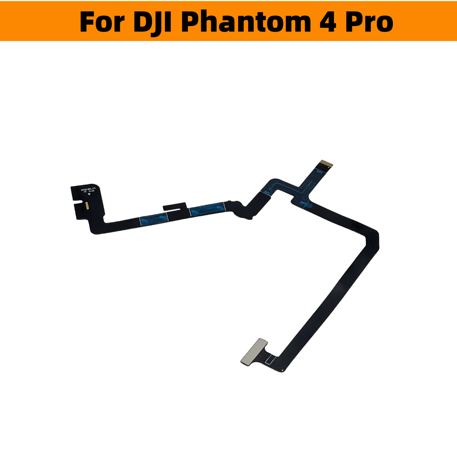 짐벌 카메라 유연한 플랫 리본, DJI 팬텀 4, 4  - Drone Gimbal Ribbon Cable 리뷰 및 가격