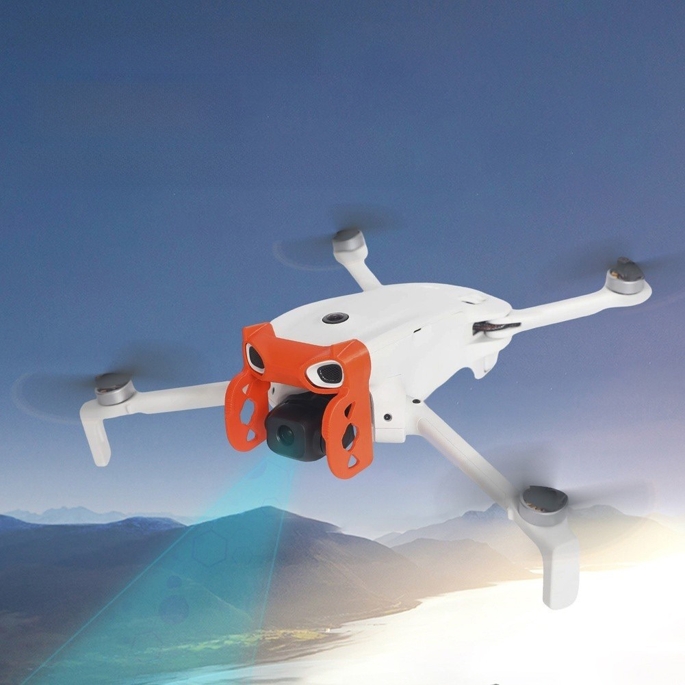 DJI Lito 1 & X1용 스크래치 방지 렌즈 후드 - Drone Gimbal Case 리뷰 및 가격