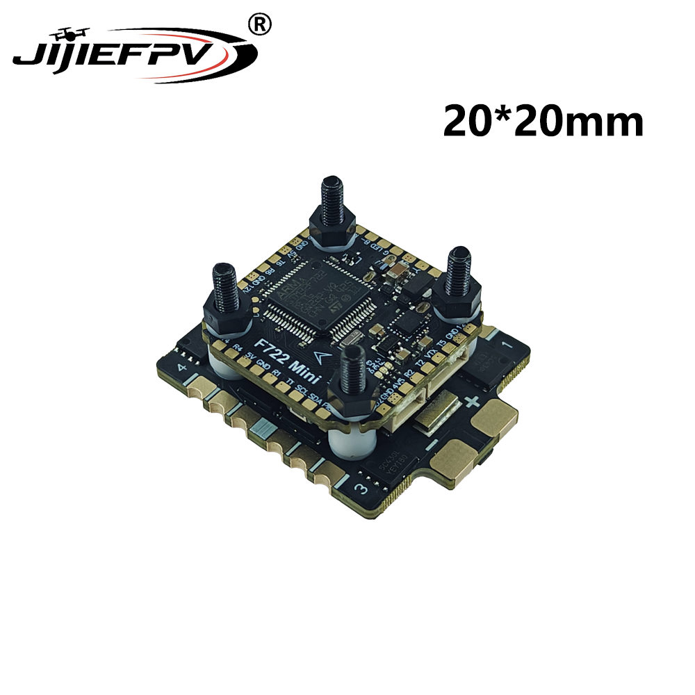 JiJieFPV F7MINI 플라잉 타워 V2 비행 컨 - Drone Gimbal Controller 리뷰 및 가격