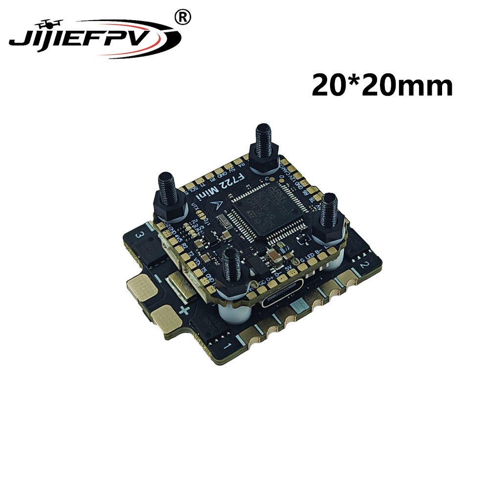 JiJieFPV F7MINI 플라잉 타워 V2 비행 컨 - Drone Gimbal Controller 리뷰 및 가격
