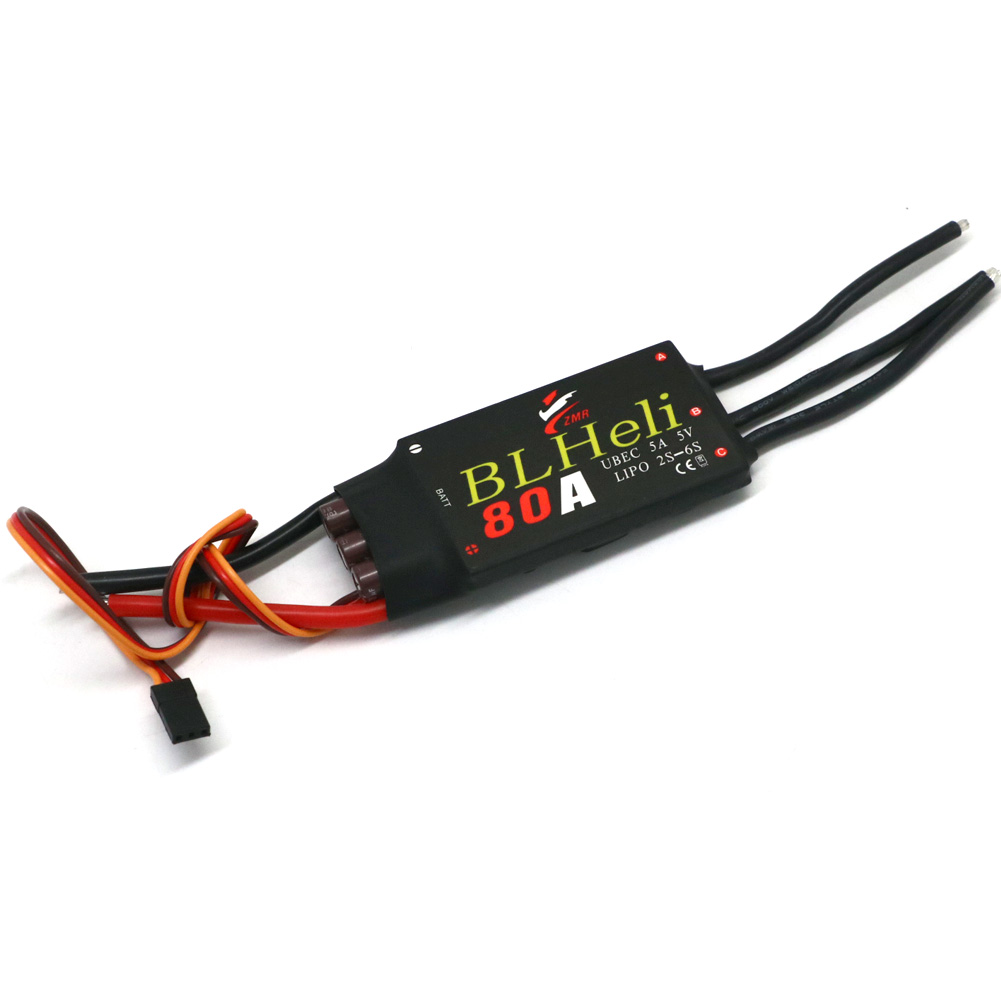 BLHeli 브러시리스 ESC 80A 12A 20A 3 - Drone Gimbal Controller 리뷰 및 가격