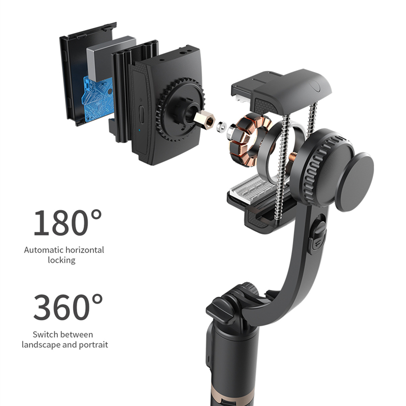 Roreta 2023 새로운 짐벌 안정기 셀카 스틱 I - Drone Gimbal For Gopro 리뷰 및 가격