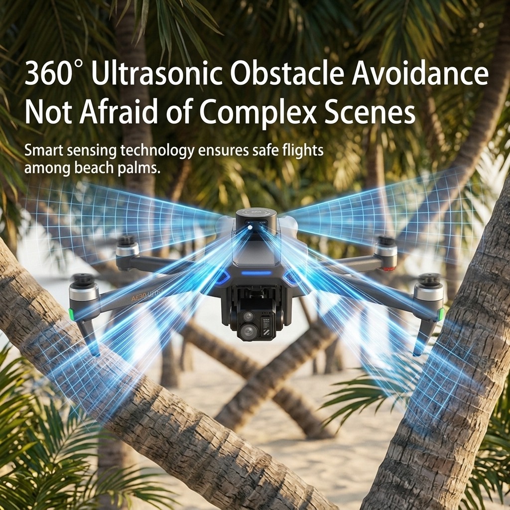 신제품 AE30 울트라 GPS 드론 4K 프로페셔널 H - Drone Gimbal 3 Axis 리뷰 및 가격